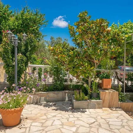 Сasa de vacaciones Erasmia- House 1 Ground Floor