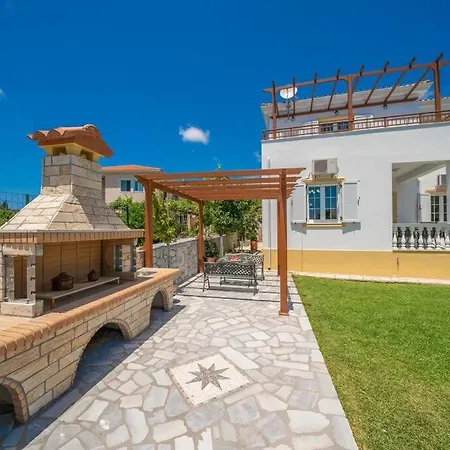 Erasmia- House 1 Ground Floor * Svoronata