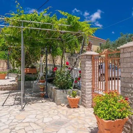 Erasmia- House 1 Ground Floor * Svoronata