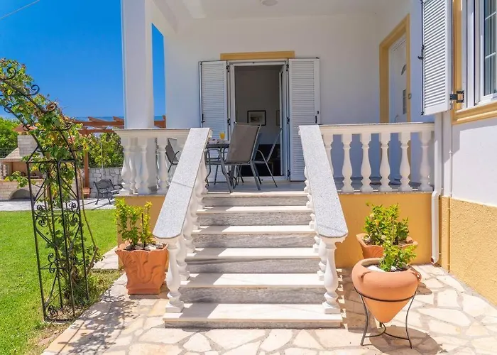 Erasmia- House 1 Ground Floor * Svoronata