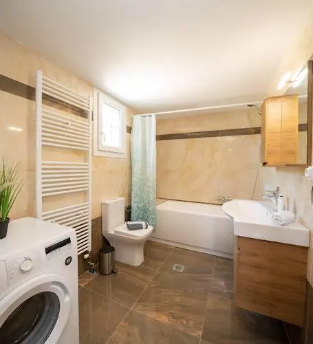 Erasmia- House 1 Ground Floor