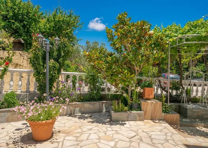 Сasa de vacaciones Erasmia- House 1 Ground Floor