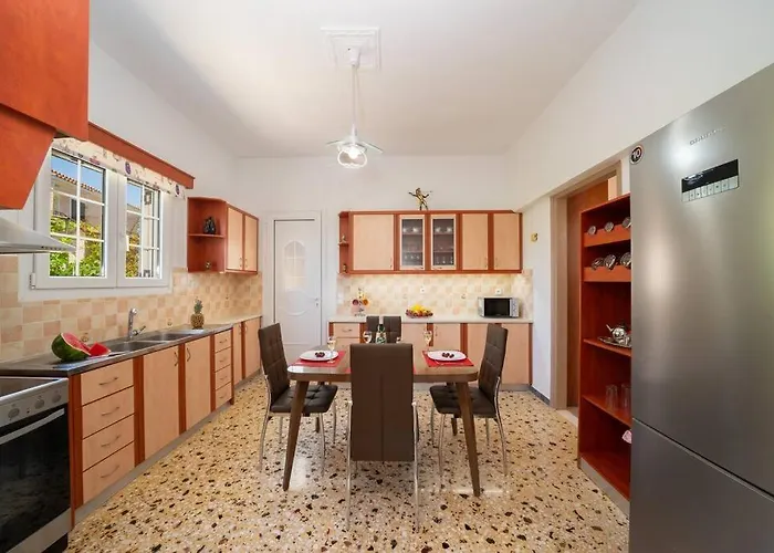 Erasmia- House 1 Ground Floor *