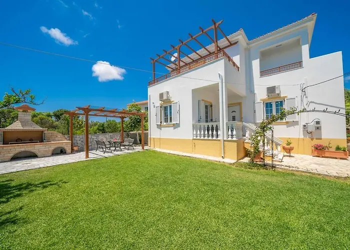 Erasmia- House 1 Ground Floor