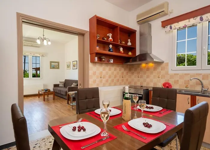 Erasmia- House 1 Ground Floor *