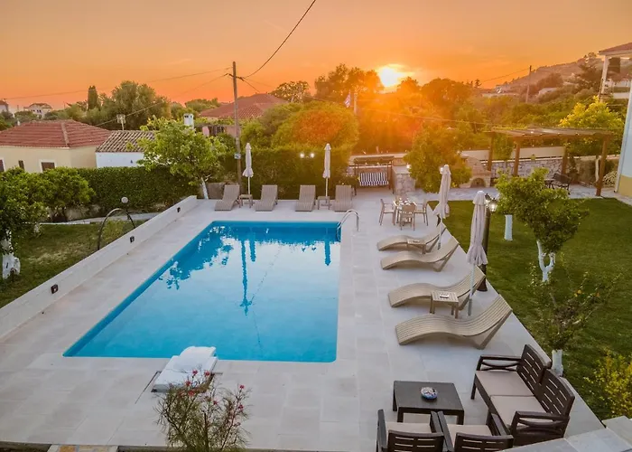 Erasmia- House 1 Ground Floor