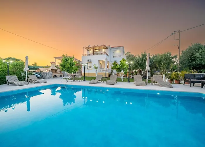 Erasmia- House 1 Ground Floor