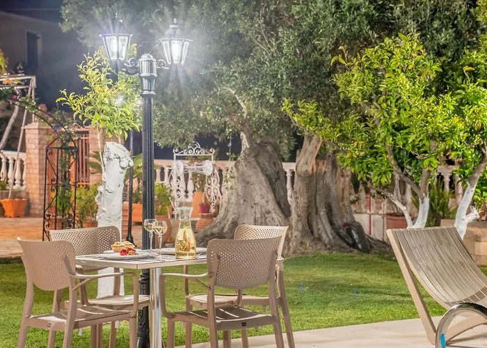 Сasa de vacaciones Erasmia- House 1 Ground Floor *