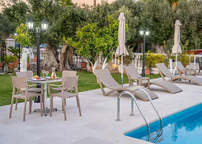 Erasmia- House 1 Ground Floor Svoronata