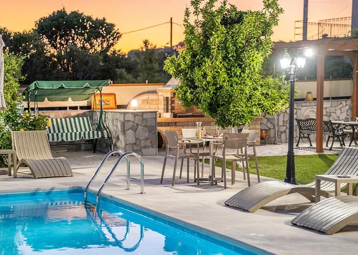 Erasmia- House 1 Ground Floor Сasa de vacaciones *