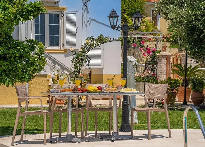 Сasa de vacaciones Erasmia- House 1 Ground Floor *