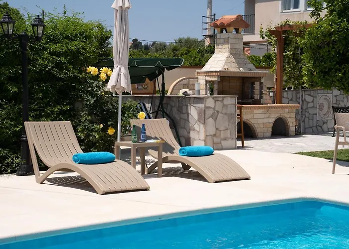 Erasmia- House 1 Ground Floor Svoronata