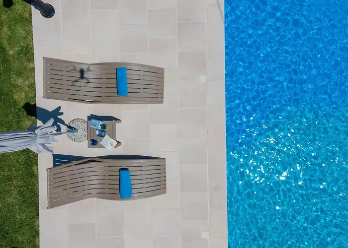 Сasa de vacaciones Erasmia- House 1 Ground Floor *