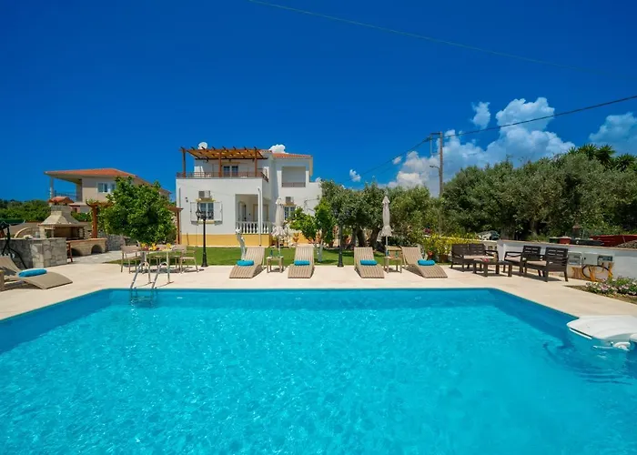 Erasmia- House 1 Ground Floor Сasa de vacaciones *