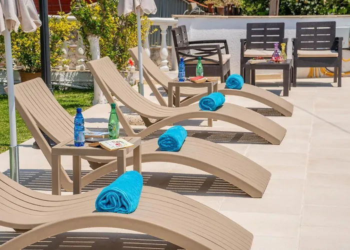 Сasa de vacaciones Erasmia- House 1 Ground Floor *