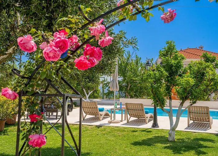 Erasmia- House 1 Ground Floor * Svoronata