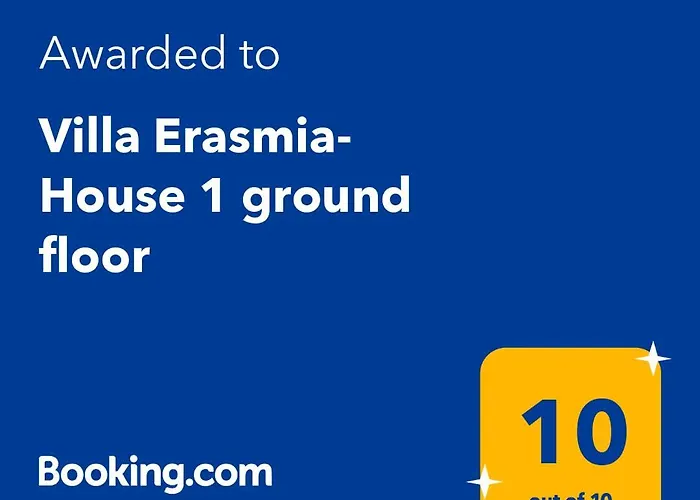 Erasmia- House 1 Ground Floor