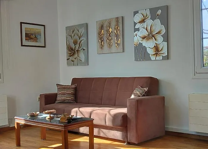 Erasmia- House 1 Ground Floor * Svoronata