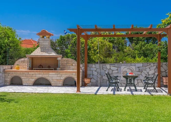 Ferienhaus Erasmia- House 1 Ground Floor *