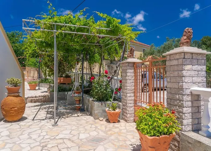 Erasmia- House 1 Ground Floor * Svoronata