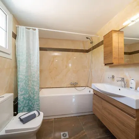 Erasmia- House 1 Ground Floor