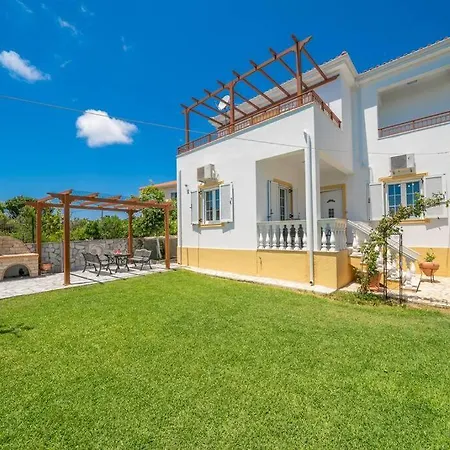 Erasmia- House 1 Ground Floor