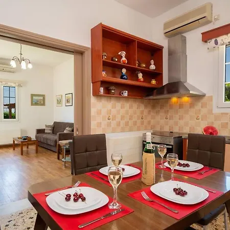 Erasmia- House 1 Ground Floor *