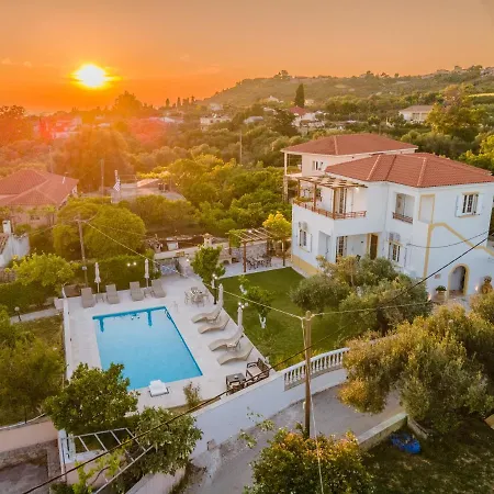 Holiday home Erasmia- House 1 Ground Floor