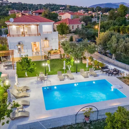 Holiday home Erasmia- House 1 Ground Floor Svoronata