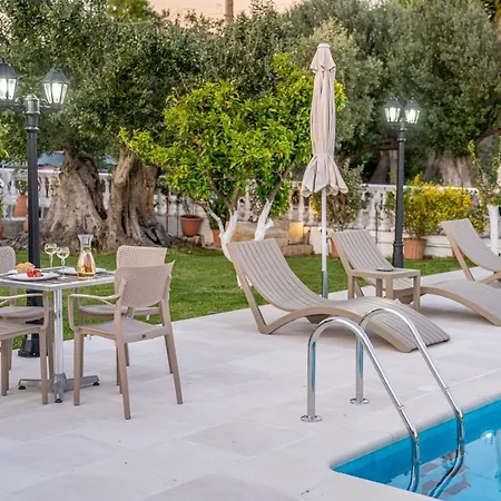 Erasmia- House 1 Ground Floor Svoronata