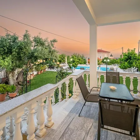 Erasmia- House 1 Ground Floor Holiday home Svoronata