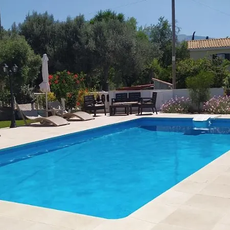 Erasmia- House 1 Ground Floor Holiday home Svoronata