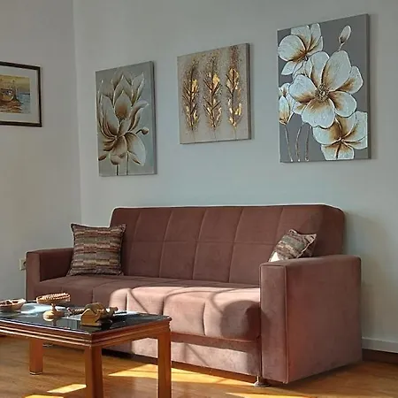Erasmia- House 1 Ground Floor * Svoronata