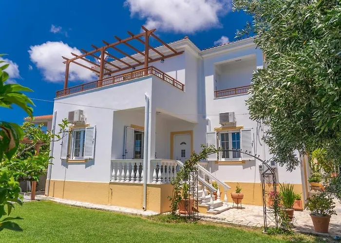 Erasmia- House 1 Ground Floor *