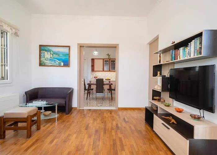 Erasmia- House 1 Ground Floor Svoronata