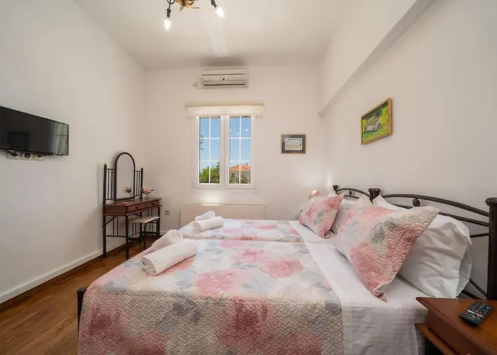 Erasmia- House 1 Ground Floor