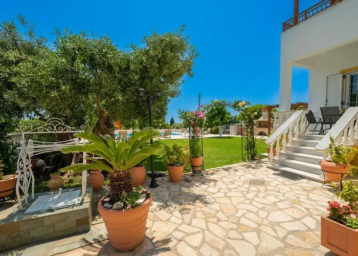 Erasmia- House 1 Ground Floor *