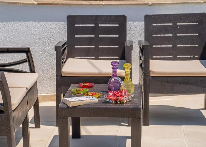 Erasmia- House 1 Ground Floor Casa de Férias